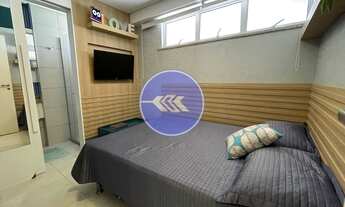 Imagem 7: Apartamento térreo, mobiliado e com 3 suítes no Porto das Dunas