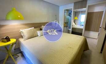 Imagem 5: Apartamento térreo, mobiliado e com 3 suítes no Porto das Dunas