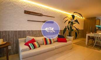 Imagem 3: Apartamento porteira fechada em Porto das Dunas com vista para o mar!