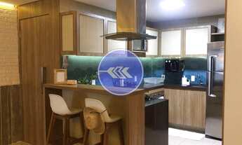 Imagem 6: Apartamento porteira fechada em Porto das Dunas com vista para o mar!