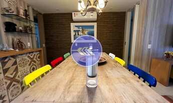 Imagem 6: Apartamento mobiliado e vista mar no Porto das Dunas