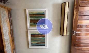 Imagem 4: Apartamento mobiliado e vista mar no Porto das Dunas