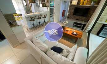 Imagem 2: Lindo apartamento no Porto das Dunas com 3 suítes, varanda gourmet. Lazer completo