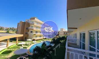 Imagem 2: Apartamento no Porto das Dunas nascente total com 2 quartos