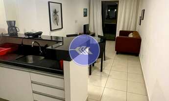 Imagem 4: Apartamento térreo e nascente total no Porto das Dunas