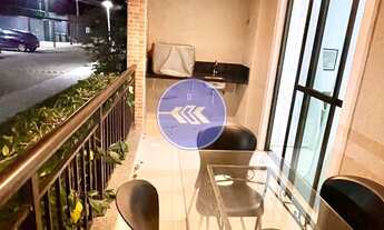 Imagem 2: Apartamento térreo e nascente total no Porto das Dunas