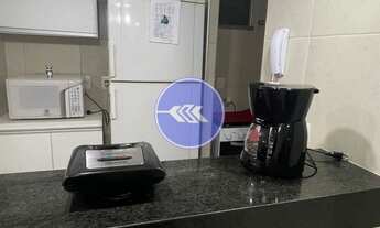 Imagem 5: Apartamento térreo e nascente total no Porto das Dunas