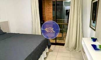 Imagem 7: Apartamento térreo e nascente total no Porto das Dunas