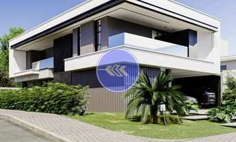 Imagem 5: Belíssima casa duplex com 4 suítes no Jardins do Lago!