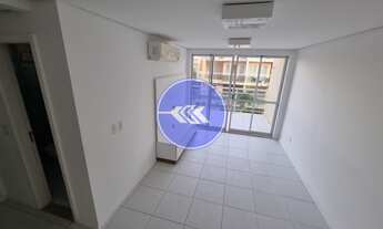 Imagem 3: Cobertura nascente no Porto das Dunas com 2 suítes, lazer completo