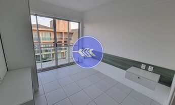 Imagem 4: Cobertura nascente no Porto das Dunas com 2 suítes, lazer completo