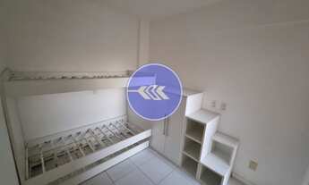 Imagem 7: Cobertura nascente no Porto das Dunas com 2 suítes, lazer completo