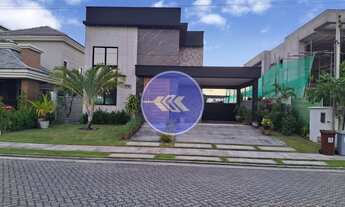 Imagem: Linda casa nascente, com 4 suítes e piscina