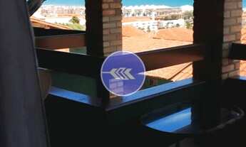 Imagem 5: Excelente casa vista mar, mobiliada e nascente total no Porto das Dunas com 2 suítes