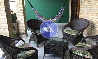 Imagem 2: Excelente casa vista mar, mobiliada e nascente total no Porto das Dunas com 2 suítes