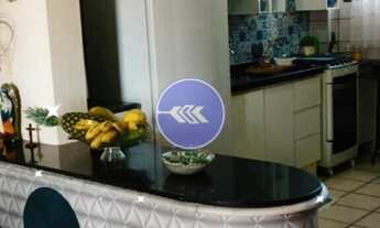 Imagem 3: Excelente casa vista mar, mobiliada e nascente total no Porto das Dunas com 2 suítes