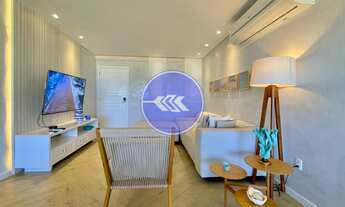 Imagem 3: Belíssimo apartamento com linda vista mar no Mandara Kauai - Porto das Dunas