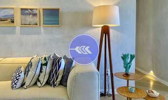 Imagem 5: Belíssimo apartamento com linda vista mar no Mandara Kauai - Porto das Dunas