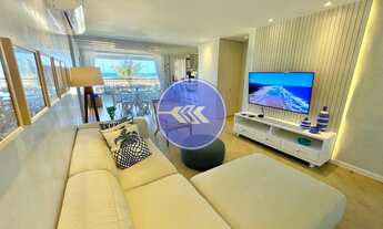 Imagem: Belíssimo apartamento com linda vista mar