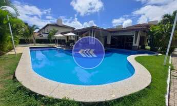 Imagem 2: Linda casa em condomínio fechado com 3 suítes