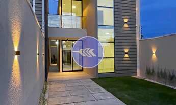 Imagem 2: LANÇAMENTO - Casa duplex em Eusébio com 4 quartos