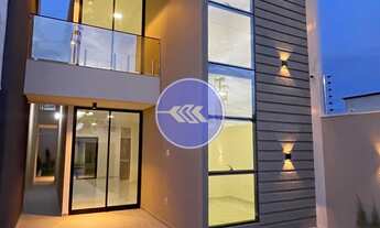 Imagem 3: LANÇAMENTO - Casa duplex em Eusébio com 4 quartos