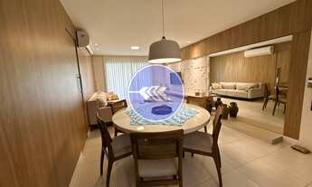 Imagem 2: Belíssimo apartamento térreo e mobiliado no Golf Ville