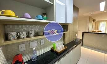 Imagem 7: Belíssimo apartamento térreo e mobiliado no Golf Ville