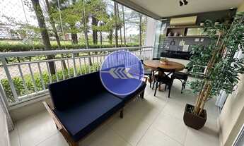 Imagem 3: Belíssimo apartamento térreo e mobiliado no Golf Ville