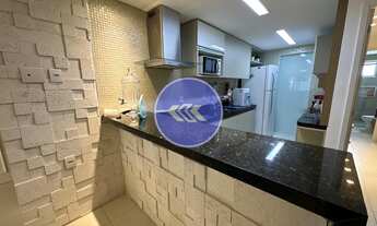 Imagem 4: Belíssimo apartamento térreo e mobiliado no Golf Ville