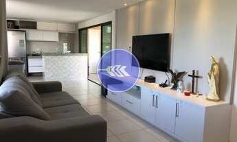 Imagem 4: Cobertura duplex com 5 quartos e lazer completo no Porto das Dunas - Parque das Ilhas