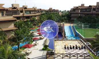 Imagem 2: Cobertura duplex com 5 quartos e lazer completo no Porto das Dunas - Parque das Ilhas