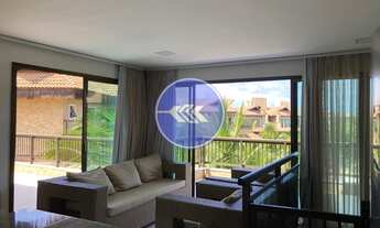 Imagem 6: Cobertura duplex com 5 quartos e lazer completo no Porto das Dunas - Parque das Ilhas