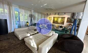 Imagem 4: Casa alto padrão no Alphaville Fortaleza com 4 suítes