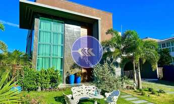 Imagem: Casa alto padrão no Alphaville Fortaleza