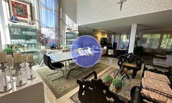 Imagem 3: Casa alto padrão no Alphaville Fortaleza com 4 suítes