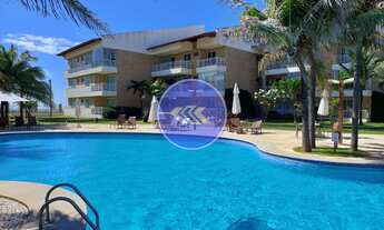 Imagem 2: Apartamento com 4 suítes e lazer completo no Paraíso das Dunas - Porto das Dunas