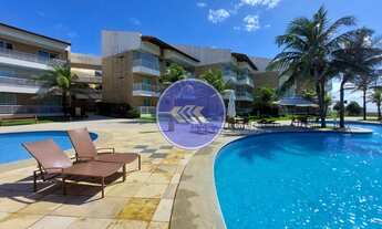 Imagem 6: Apartamento com 4 suítes e lazer completo no Paraíso das Dunas - Porto das Dunas