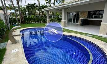 Imagem 2: Maravilhosa casa no Alphaville Eusébio com 4 quartos