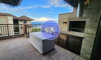 Imagem 7: Cobertura duplex nascente e vista mar com 3 suítes no Manhattan Beach Riviera