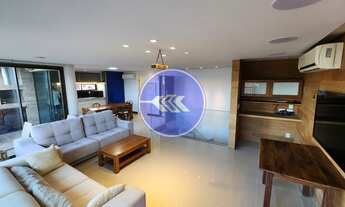 Imagem 4: Cobertura duplex nascente e vista mar com 3 suítes no Manhattan Beach Riviera