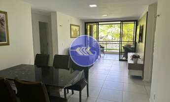 Imagem 2: Apartamento nascente e mobiliado no Mandara Lanai com 4 suítes