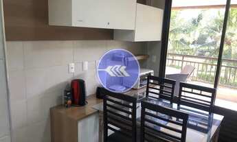 Imagem 5: Apartamento nascente e mobiliado no Mandara Lanai com 4 suítes