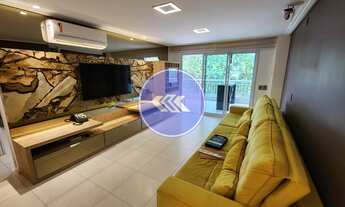 Imagem: Apartamento mobiliado no Golf Ville com