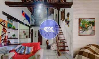 Imagem 5: Casa duplex no Porto das Dunas com 6 dormitórios, piscina privativa