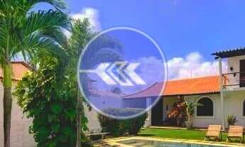 Imagem: Casa duplex no Porto das Dunas com 6 dormitórios