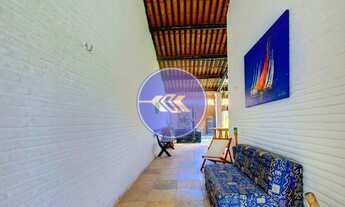 Imagem 7: Casa duplex no Porto das Dunas com 6 dormitórios, piscina privativa