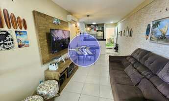 Imagem: Apartamento mobiliado no Mediterranée com