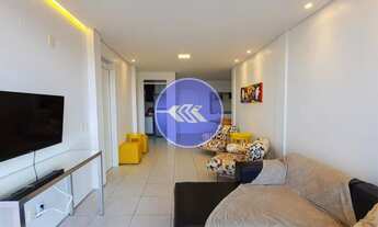 Imagem 2: Apartamento para aluguel no Paraíso das Dunas – conforto e lazer completo