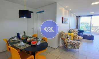 Imagem 5: Apartamento para aluguel no Paraíso das Dunas – conforto e lazer completo